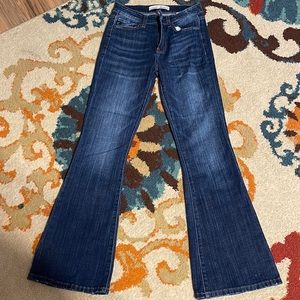 NWOT KANCAN FLARE 7/27